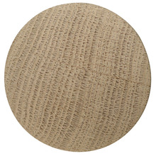 Træknop Ø55 mm egetræ